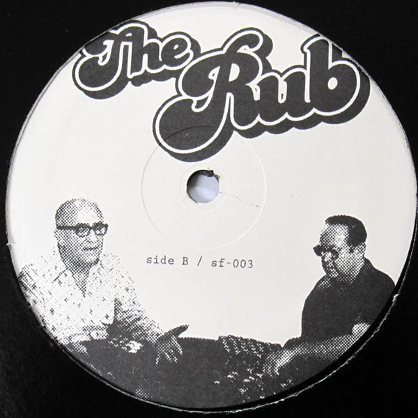 Various - The Rub Remixes Vol. 2 "Weird Shit" | Smelly Fatso (SF-003) - 3