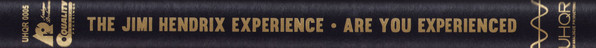 The Jimi Hendrix Experience - Are You Experienced | Analogue Productions (UHQR 0005) - 3 The Jimi Hendrix Experience - Are You Experienced | Analogue Productions (UHQR 0005) - 3