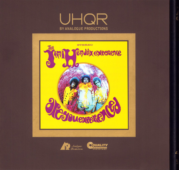 The Jimi Hendrix Experience - Are You Experienced | Analogue Productions (UHQR 0005)