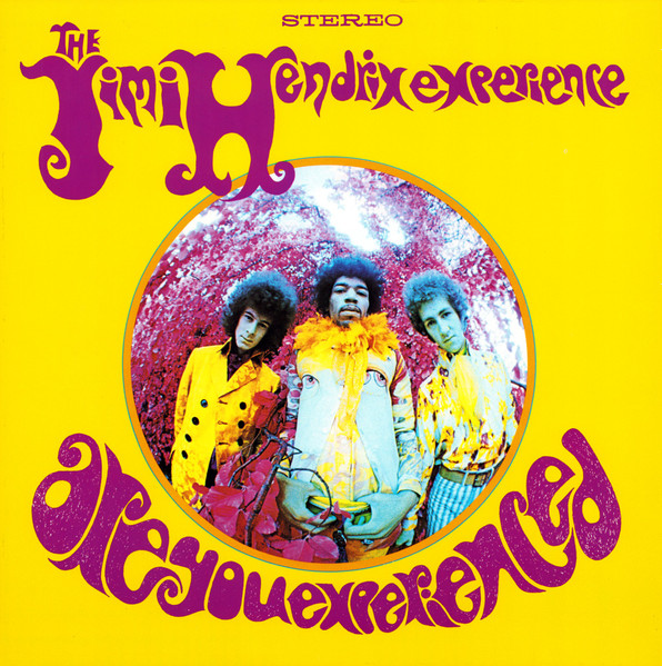 The Jimi Hendrix Experience - Are You Experienced | Analogue Productions (UHQR 0005) - 4 The Jimi Hendrix Experience - Are You Experienced | Analogue Productions (UHQR 0005) - 4