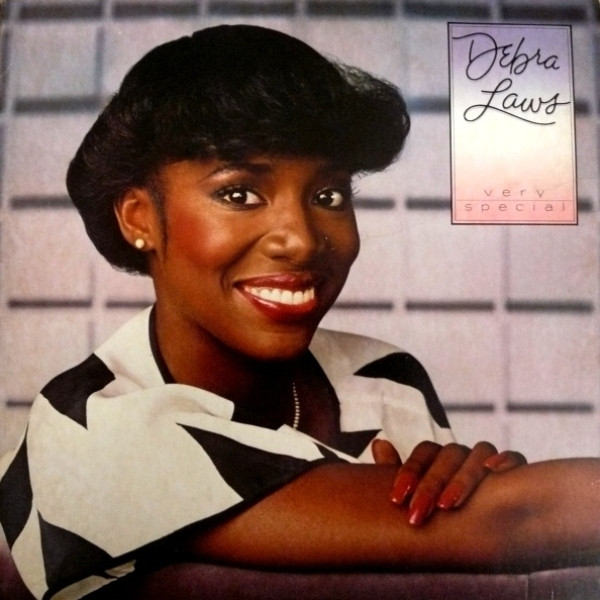 Debra Laws - Very Special | Elektra (6E-300)
