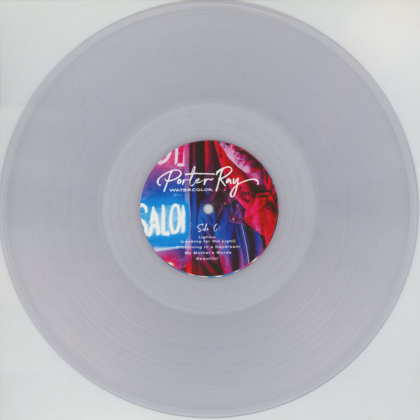 Porter Ray - Watercolor | Sub Pop (SP 1188) - 4