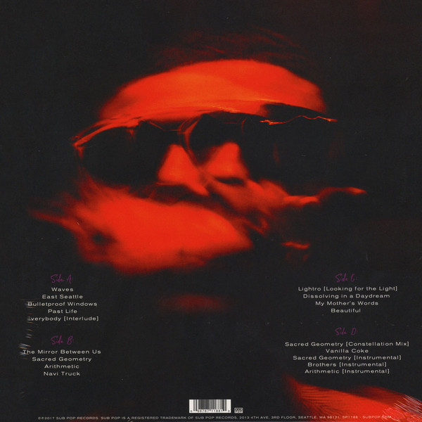 Porter Ray - Watercolor | Sub Pop (SP 1188) - 2