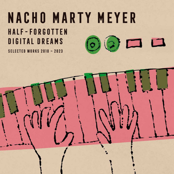 Nacho Marty Meyer - Half-Forgotten Digital Dreams (Selected Works 2010-2023) | Soundofspeed (SOSR032)