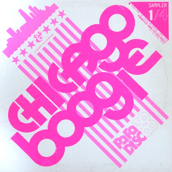 Various - Paradisco 3000 : Chicago Boogie Sampler 1/4 | Eskimo Recordings (541416 501166)