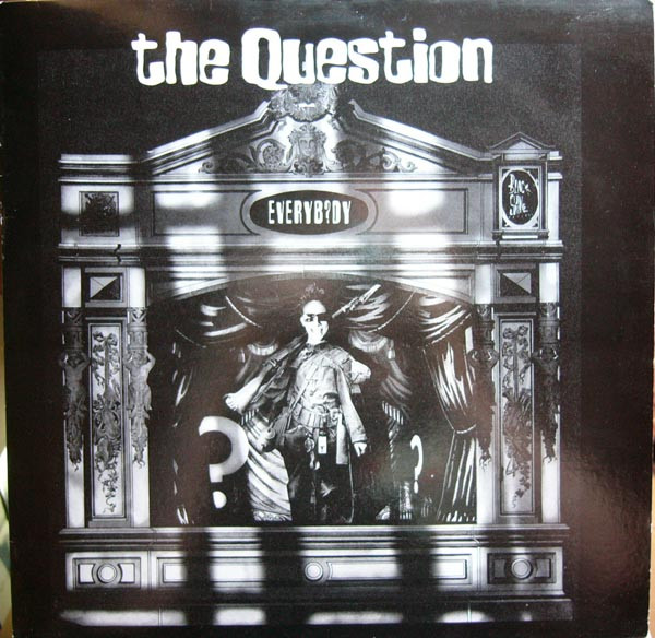 The Question - Everybody | Black Sunshine Records (BSR 013)