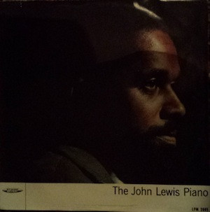 John Lewis - The John Lewis Piano | Music (LPM 2065) - 3