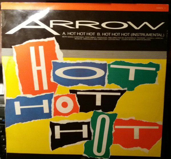 Arrow - Hot-Hot-Hot | Air (ARROX 1) - 2