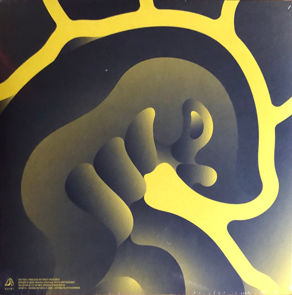 Forest Drive West - They Live Remixed | Midgar (MDG017X)