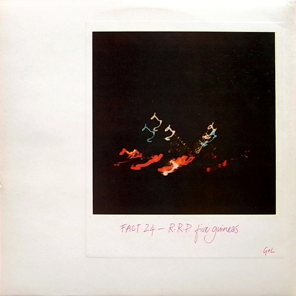 Various - A Factory Quartet | Factory (FACT 24) - 3 Various - A Factory Quartet | Factory (FACT 24) - 3