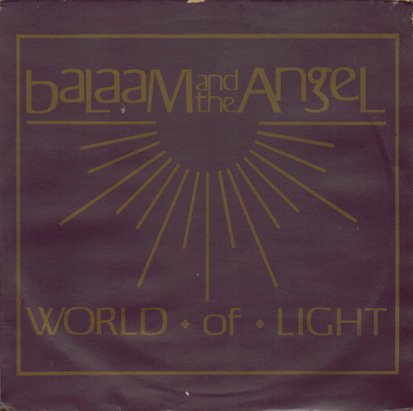 Balaam And The Angel - World Of Light | Chapter 22 (22001)