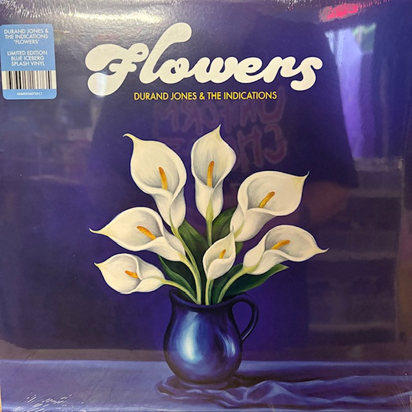 Durand Jones & The Indications - Flowers | Dead Oceans (DOC367)