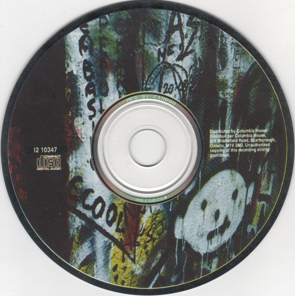 U2 - Achtung Baby [CD] | Island Records (I2 10347) - 3