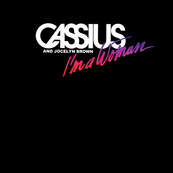 Cassius - I'm A Woman | Virgin (SA8709)