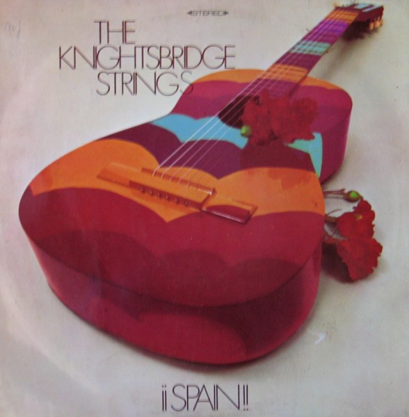 The Knightsbridge Strings - ¡¡Spain!! | Monument (MIS-26 022) The Knightsbridge Strings - ¡¡Spain!! | Monument (MIS-26 022)