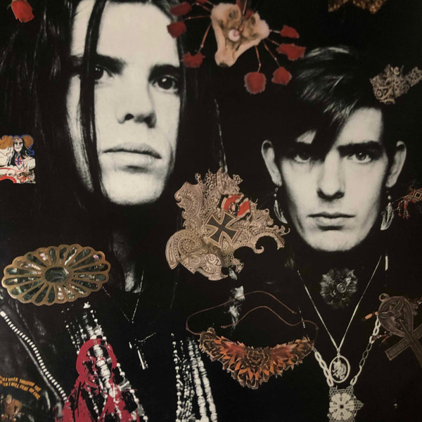 The Cult - Love | Beggars Banquet (BEG A 65) - 3