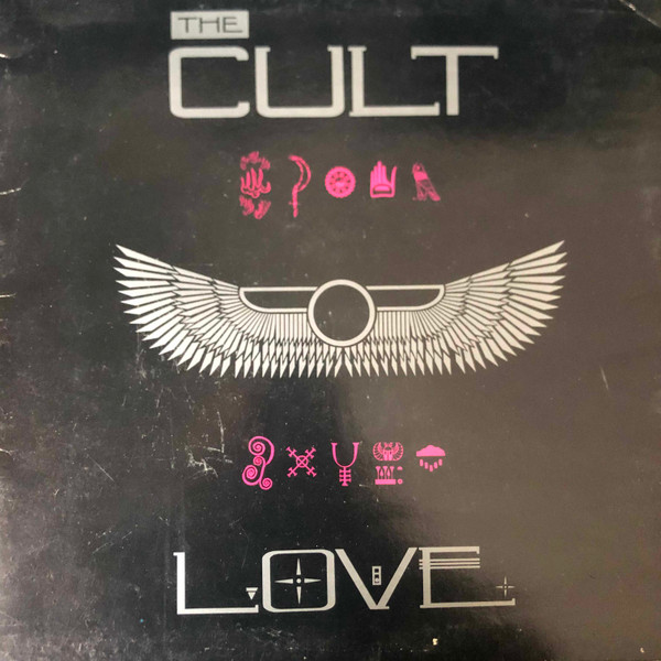 The Cult - Love | Beggars Banquet (BEG A 65) The Cult - Love | Beggars Banquet (BEG A 65)