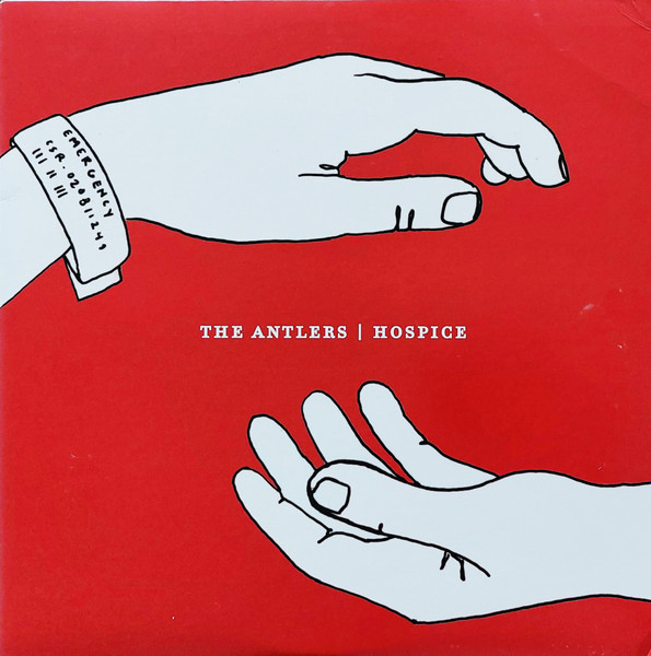 The Antlers - Hospice | Frenchkiss Records (FKR041-1) - main
