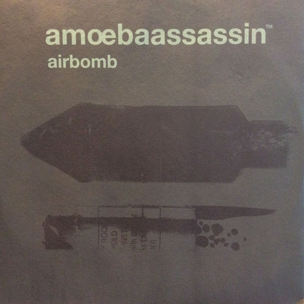 Amoeba Assassin - Airbomb | BPM Records (UK) (bpm005x) - main
