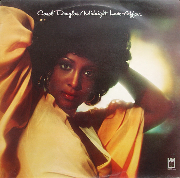 Carol Douglas - Midnight Love Affair | Midland International (BKL1 1798)