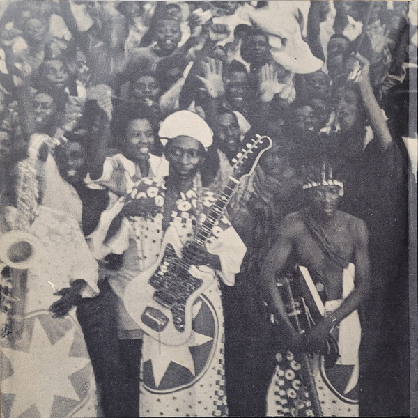 Roots Rocking Zimbabwe: The Modern Sound of Harare Townships 1975-1980