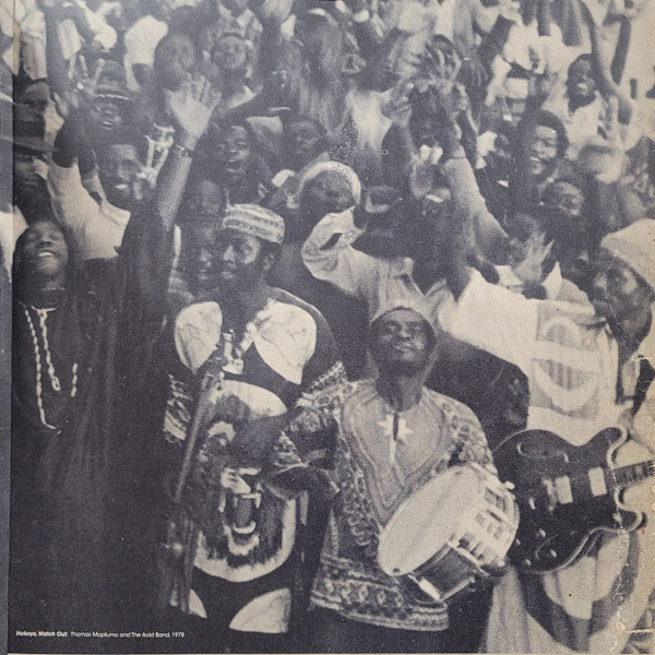 Roots Rocking Zimbabwe: The Modern Sound of Harare Townships 1975-1980