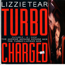 Lizzie Tear - Turbo Charged | EMI (12EMX 59) Lizzie Tear - Turbo Charged | EMI (12EMX 59)