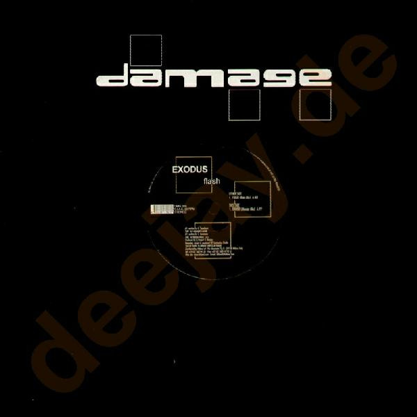 Exodus - Flash / Tower | Damage (DMG 024)