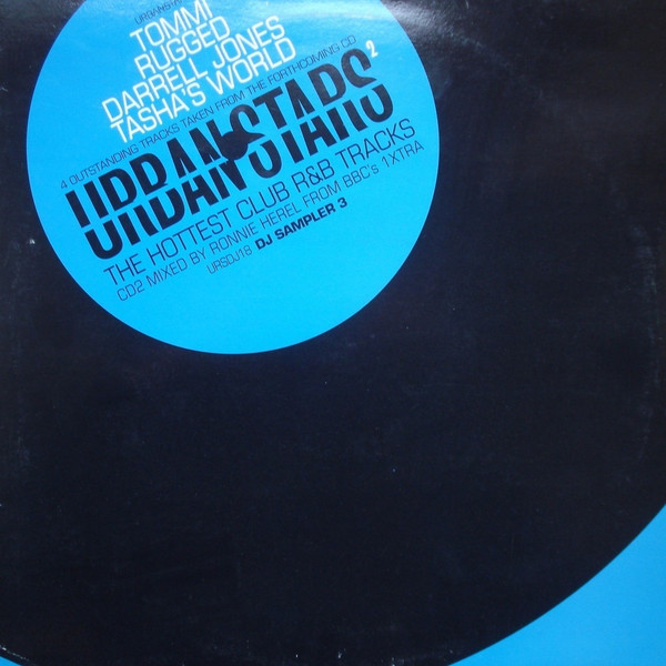 Various - Urbanstars² - Dj Sampler 3 | Urbanstar (URSDJ18)
