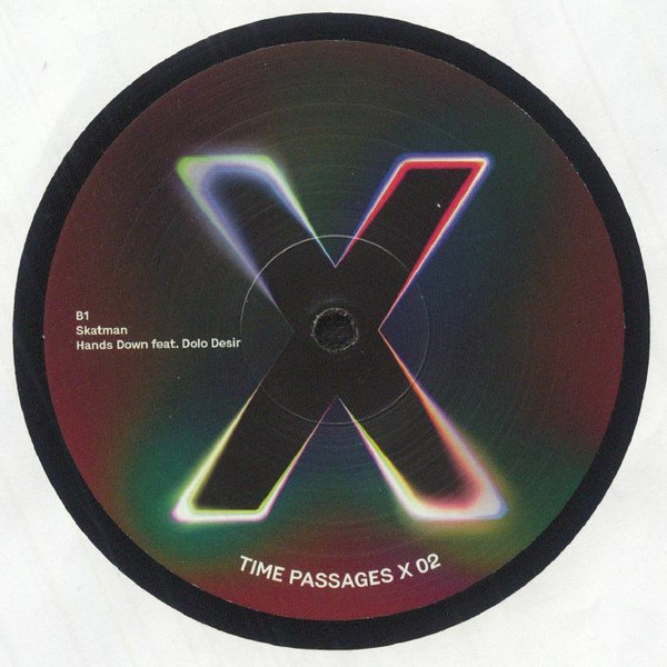 Tal Fussman / Skatman - From Somewhere Far / Hands Down | Time Passages (TP X 02) - 2 Tal Fussman / Skatman - From Somewhere Far / Hands Down | Time Passages (TP X 02) - 2