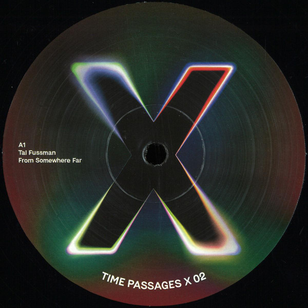 Tal Fussman / Skatman - From Somewhere Far / Hands Down | Time Passages (TP X 02)
