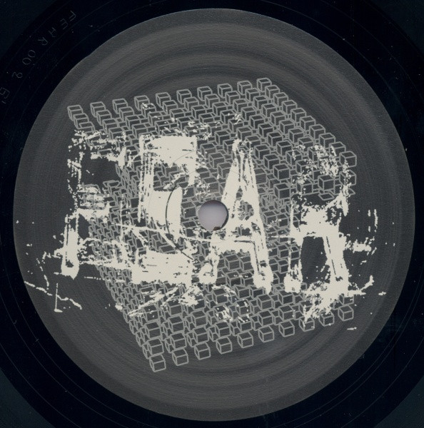 Eye-D & Atomly / DJ Hidden - Metric / Thanatos | Fear Records (FEAR002) - 2
