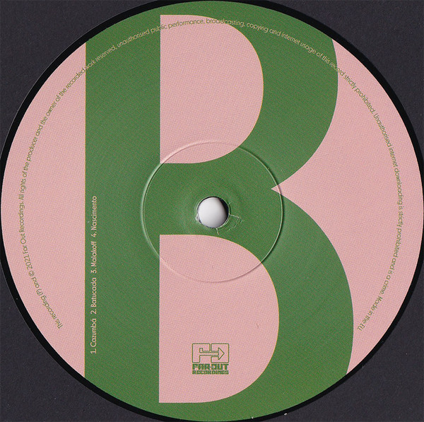 Amaro Freitas - Sankofa | Far Out Recordings (FARO225LP) - 3