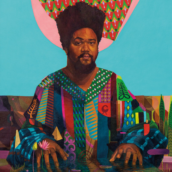 Amaro Freitas - Sankofa | Far Out Recordings (FARO225LP)