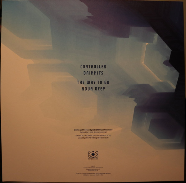 Russ Gabriel - The Controller | FireScope (FS017)