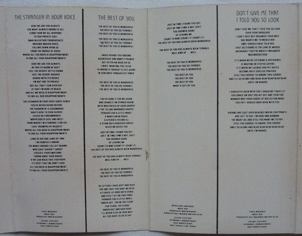 The Associates - Perhaps | WEA (WX 9C) - 7 The Associates - Perhaps | WEA (WX 9C) - 7