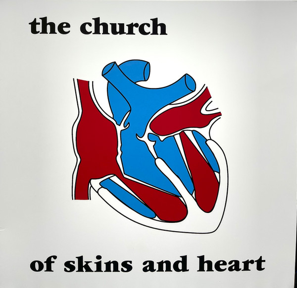 The Church - Of Skins And Heart | EMI (5895833) The Church - Of Skins And Heart | EMI (5895833)