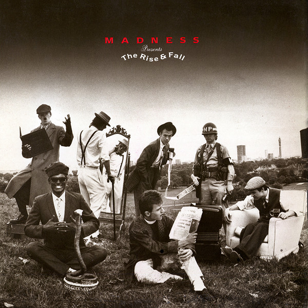Madness - The Rise & Fall | Stiff Records (SEEZ 46) - main