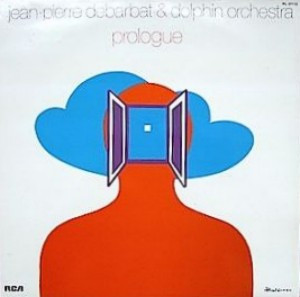 Jean-Pierre Debarbat & Debarbat Dolphin Orchestra - Prologue | RCA Victor (PL 37112) - main