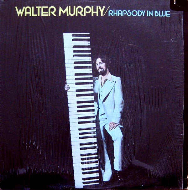 Walter Murphy - Rhapsody In Blue | Private Stock (PS 2028)