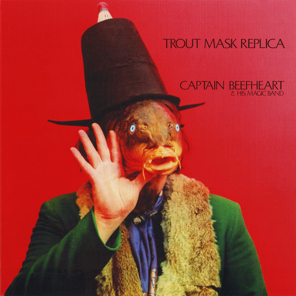Captain Beefheart & The Magic Band - Trout Mask Replica | Third Man Records (TMR-546)