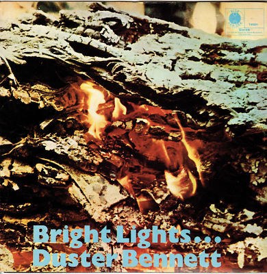 Duster Bennett - Bright Lights... | Blue Horizon (7-63221)