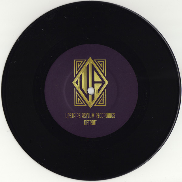 Steve Crawford - Arctic Vibration | Upstairs Asylum Recordings (UA-010) - 4