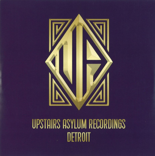 Steve Crawford - Arctic Vibration | Upstairs Asylum Recordings (UA-010)