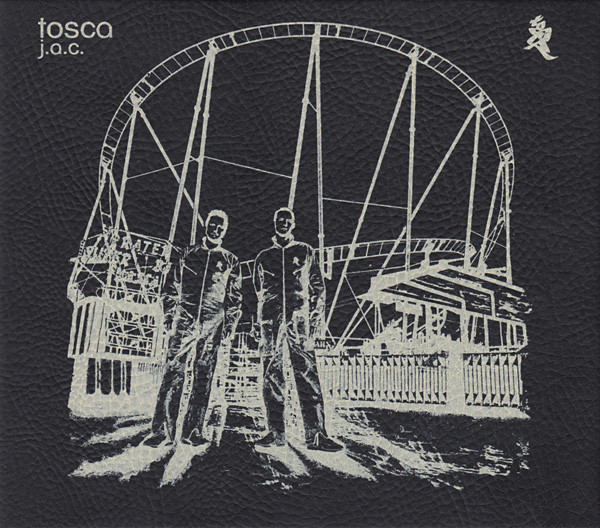 Tosca - J.A.C. | !K7 Records (!K7180 cd) - main