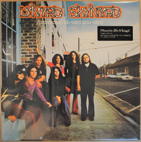 Lynyrd Skynyrd - (Pronounced 'Lĕh-'nérd 'Skin-'nérd) | Music On Vinyl (MOVLP387)