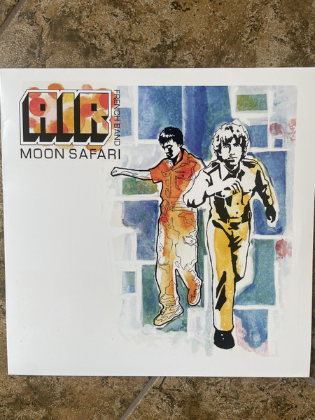 Moon Safari