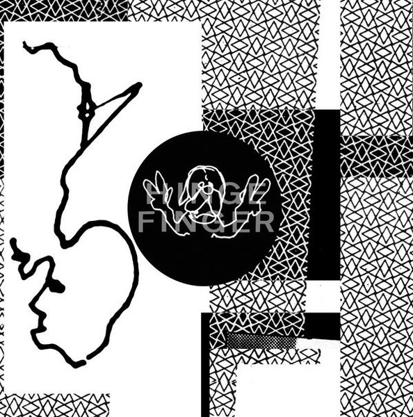 Barnt - His Name EP | Hinge Finger (HINF8676)