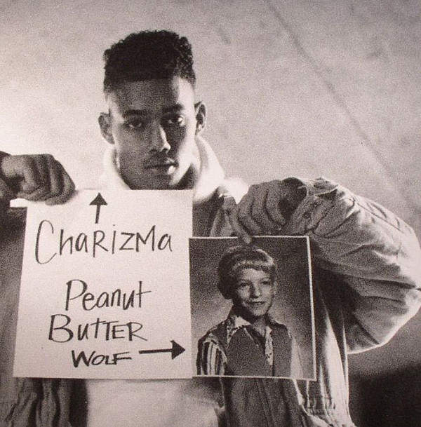 Charizma & Peanut Butter Wolf - Big Shots | Stones Throw Records (STH 2077)