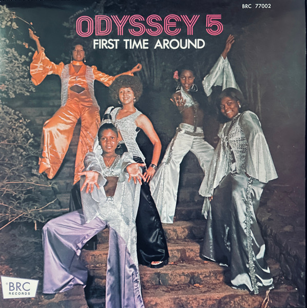 Odyssey 5 - First Time Around | BRC (BRC 77002) - main Odyssey 5 - First Time Around | BRC (BRC 77002) - main